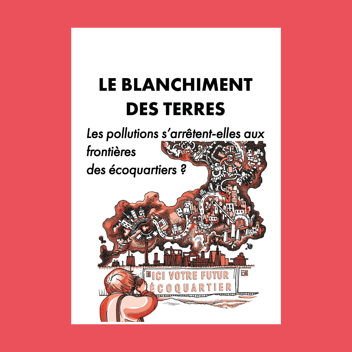 Le blanchiment des terres