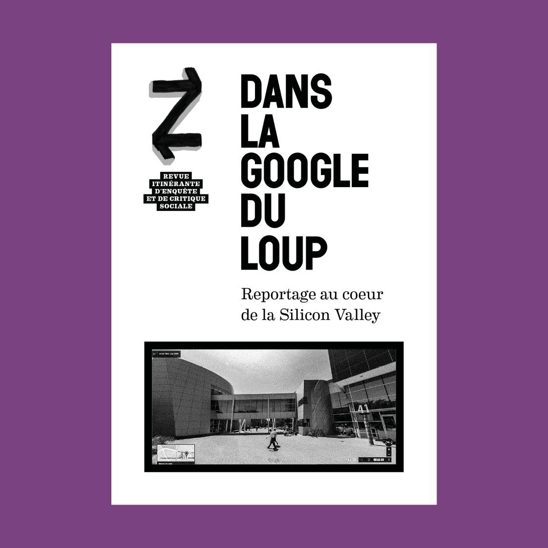 Dans la Google du loup