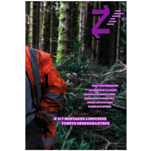 Revue Z n°15 Montagne limousine