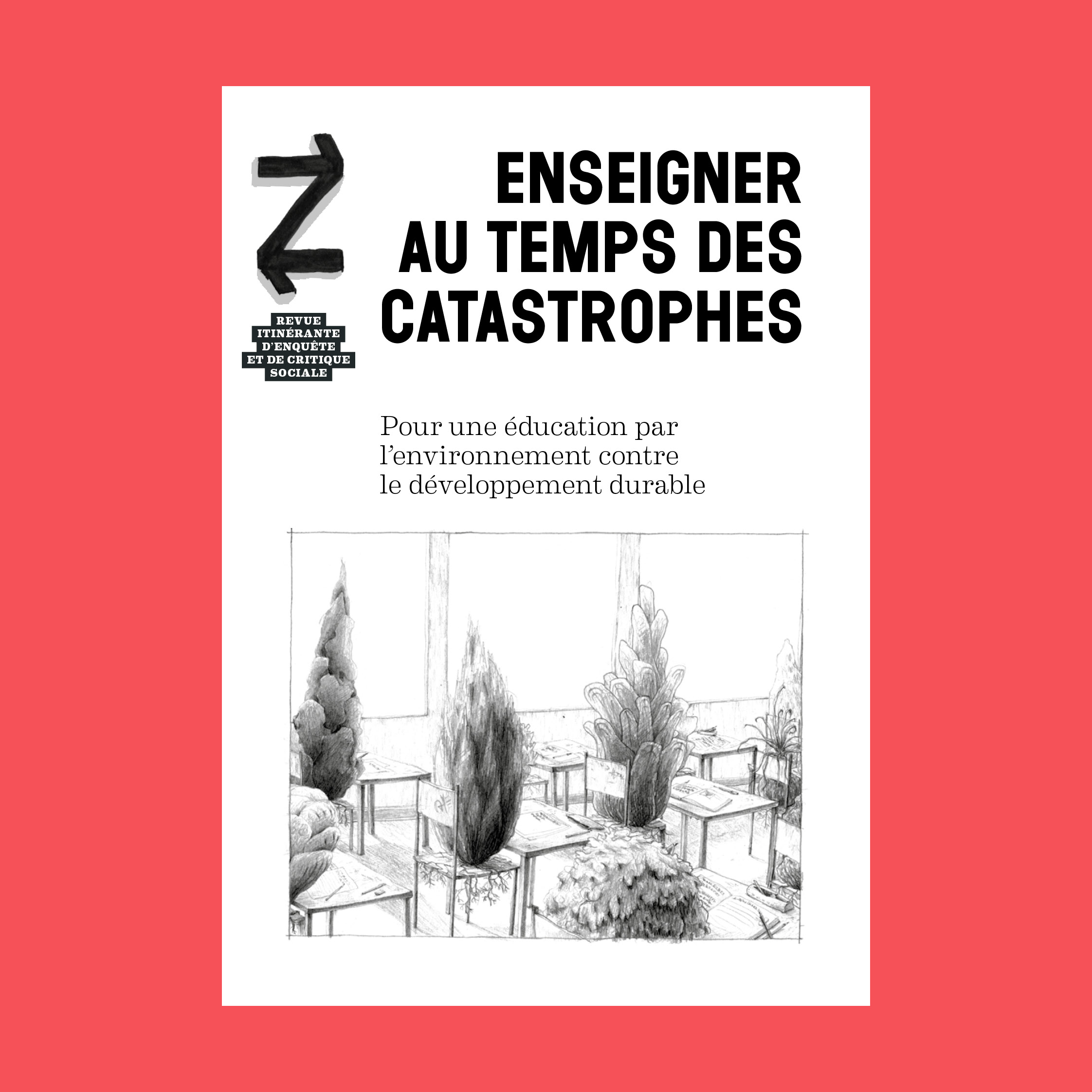 Enseigner au temps des catastrophes
