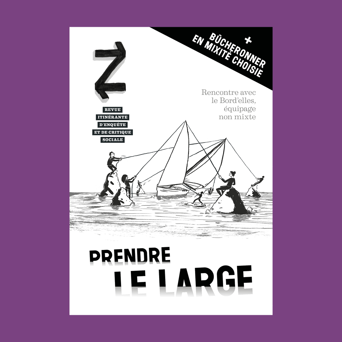 «&nbsp;Prendre le large&nbsp;»