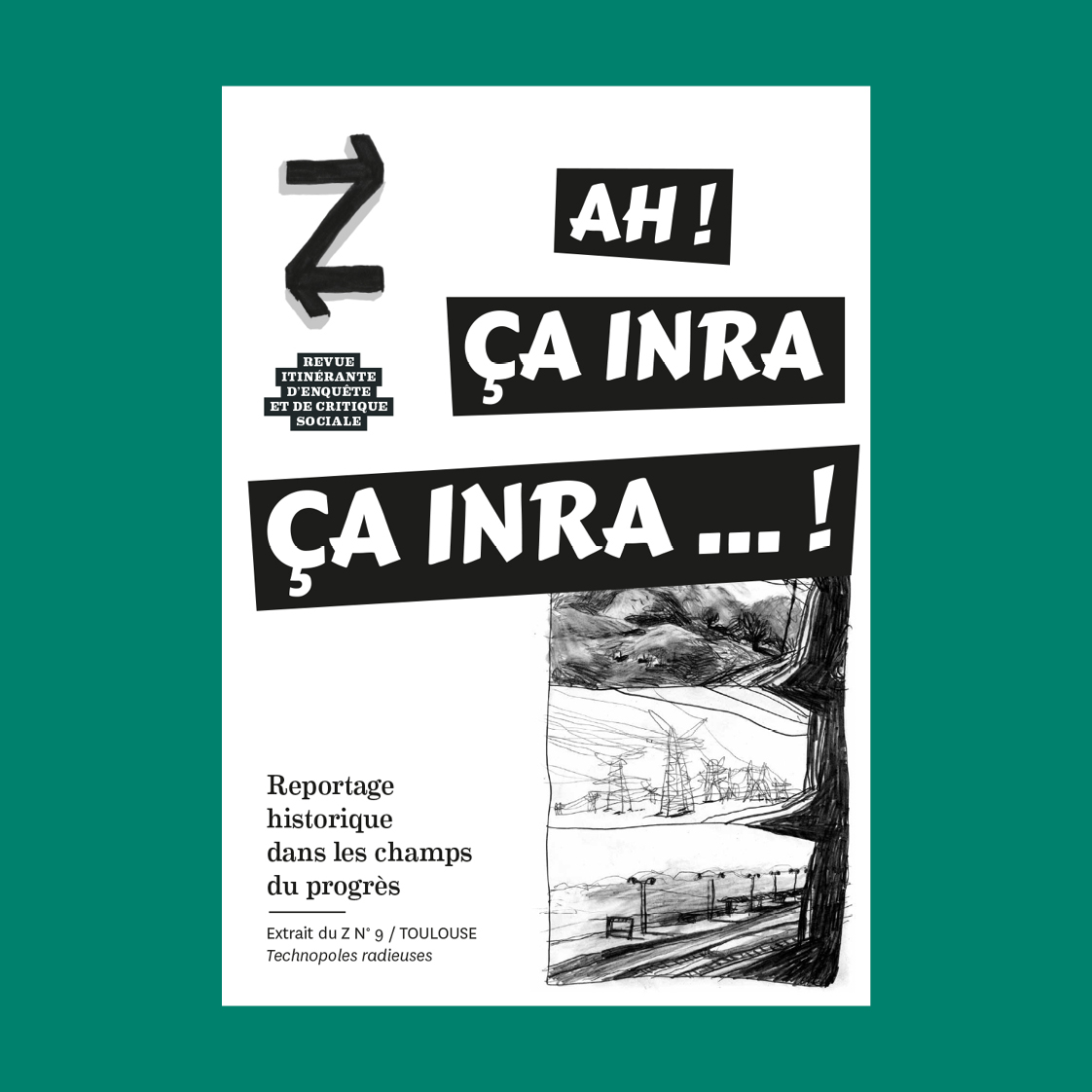 Ah ! Ça INRA, ça INRA … !