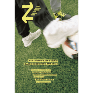 Revue Z n°16<br/> Seine-Saint-Denis