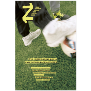 Revue Z n°16 Seine-Saint-Denis
