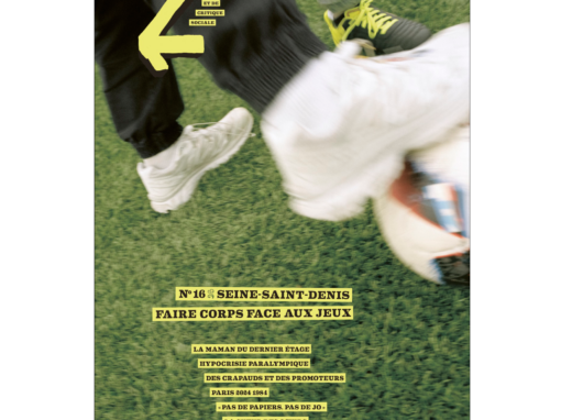 Revue Z n°16 Seine-Saint-Denis Revue Z n°16 Seine-Saint-Denis