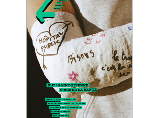 Revue Z n°17 Saint-Étienne Revue Z n°17 Saint-Étienne