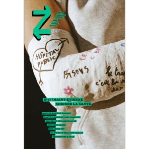 Revue Z n°17<br/> Saint-Étienne