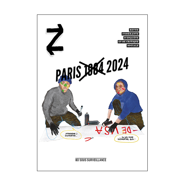 Paris 1984 2024